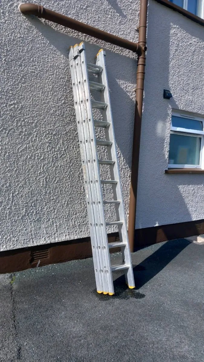 Lyte triple ladder - Image 2
