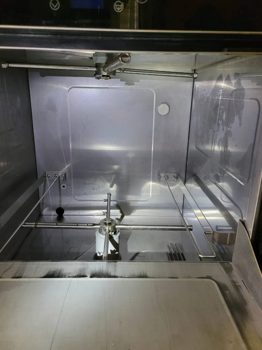 Dish/Glass Washer KRUPPS K540E - Image 3