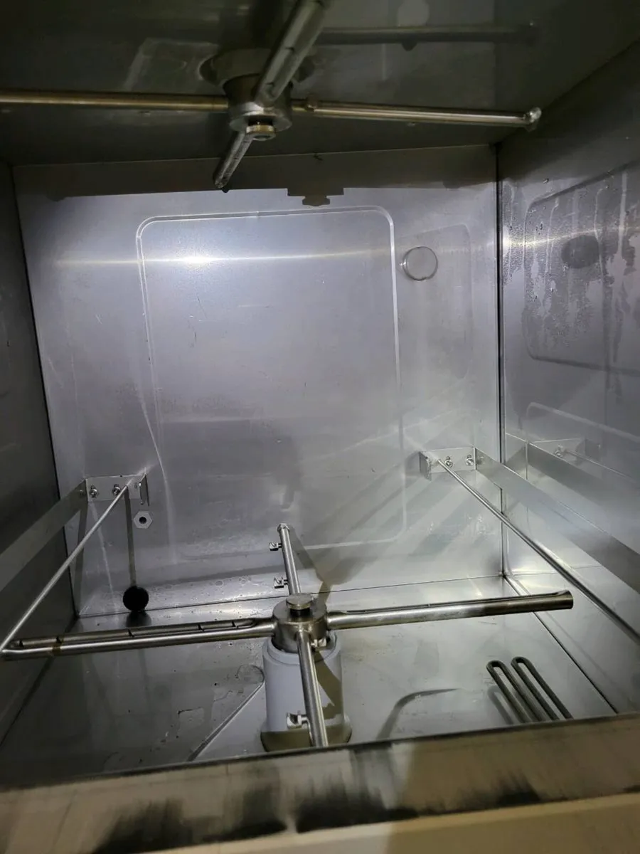 Dish/Glass Washer KRUPPS K540E - Image 4