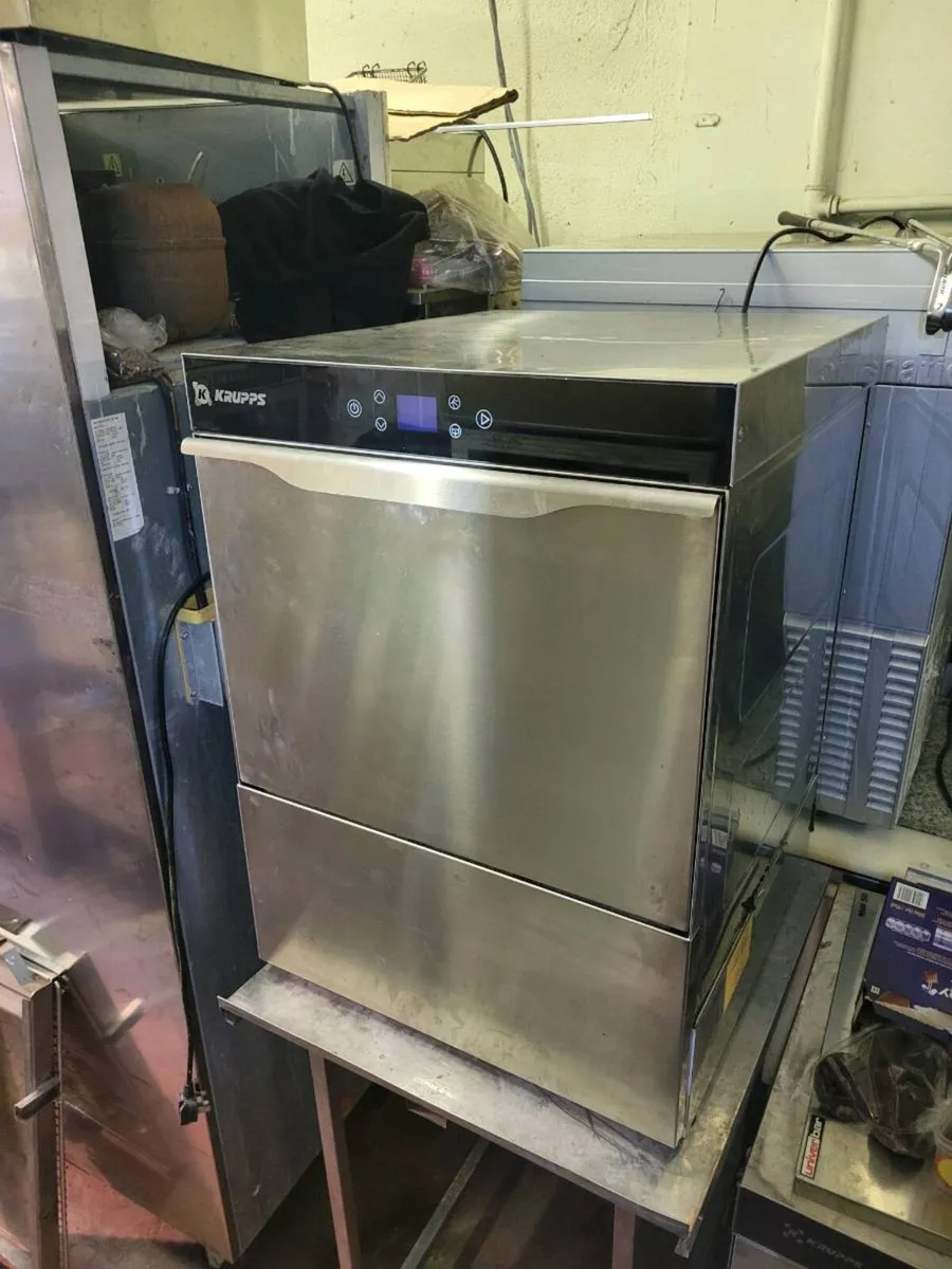 Dish/Glass Washer KRUPPS K540E - Image 1