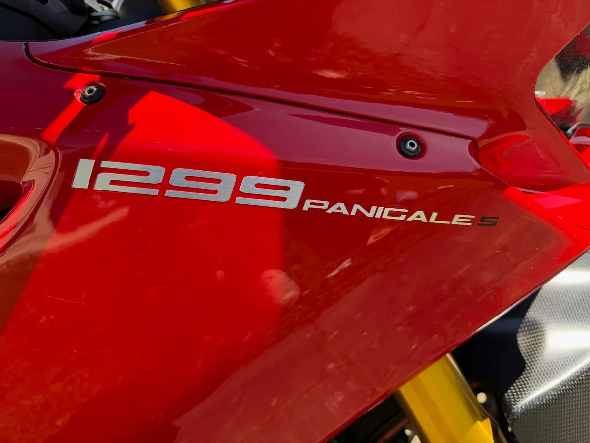 2016 DUCATI Panigale 1299S - Image 2