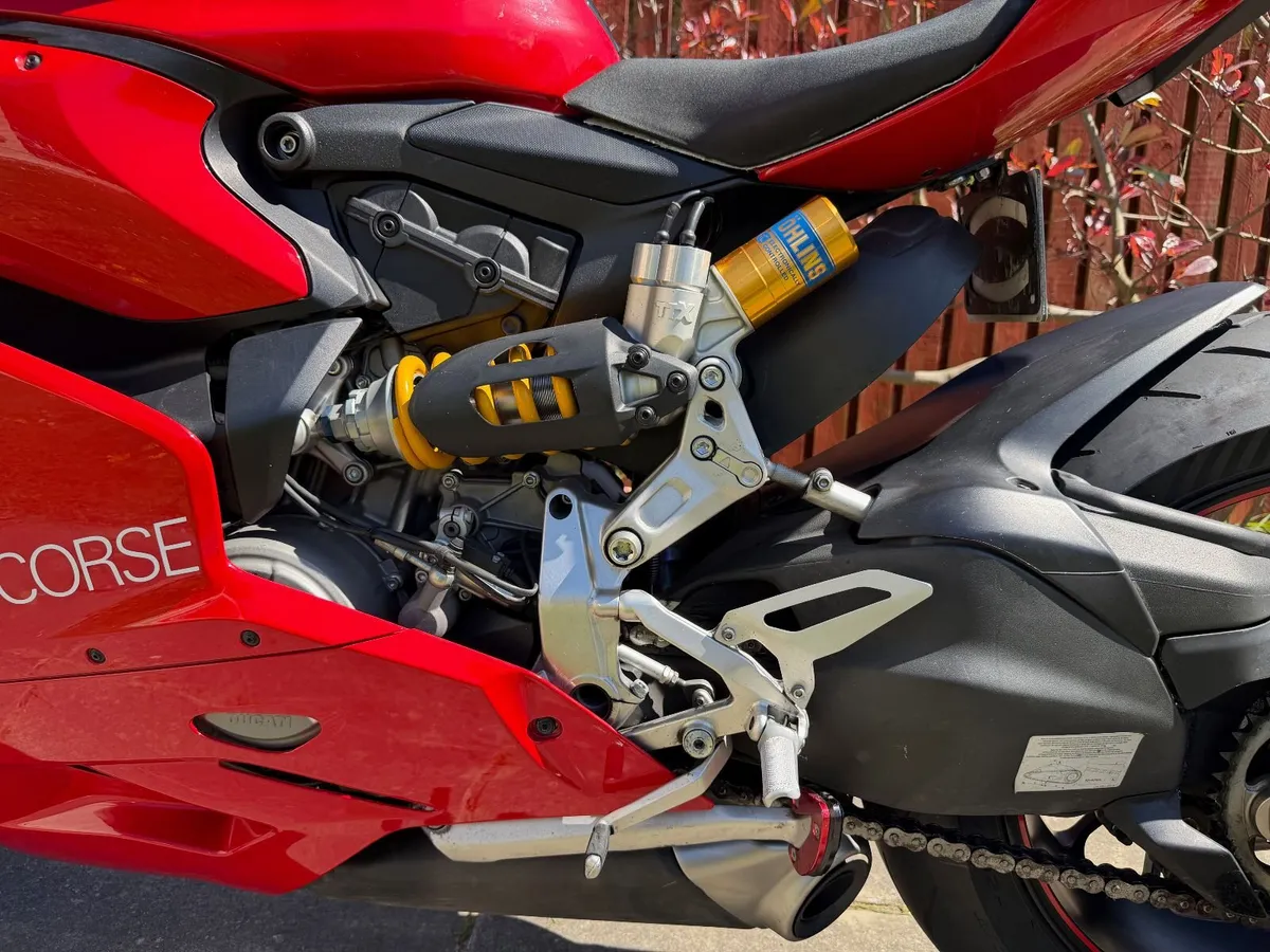 2016 DUCATI Panigale 1299S - Image 3