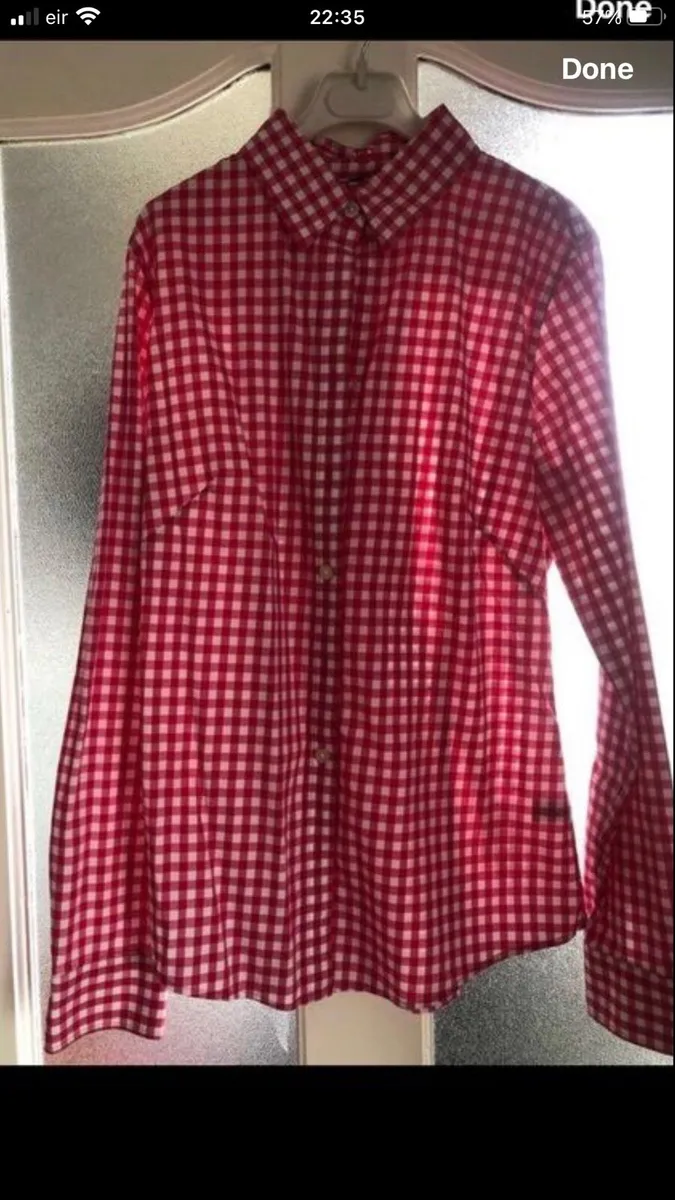 Ladies stunning shirt size 8 €10 - Image 1