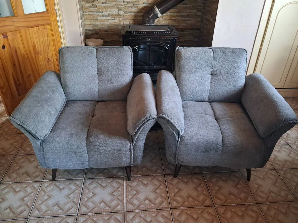 2+1+1 sofa set - Image 3
