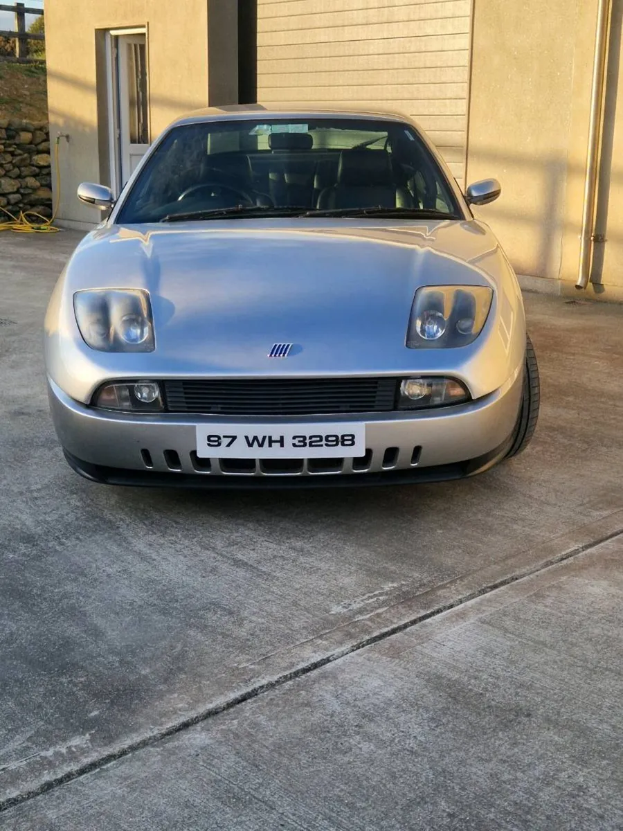 Fiat coupe 20v turbo - Image 2