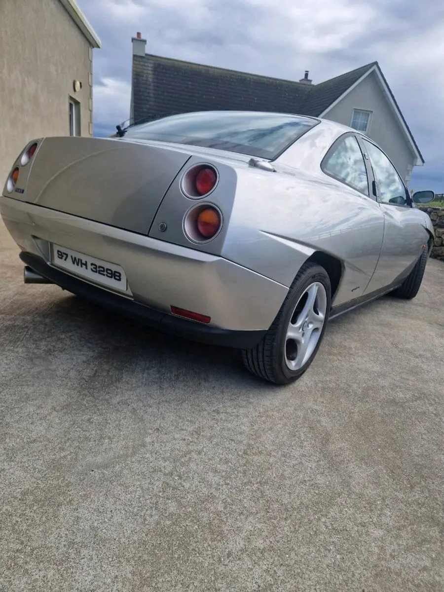Fiat coupe 20v turbo - Image 3