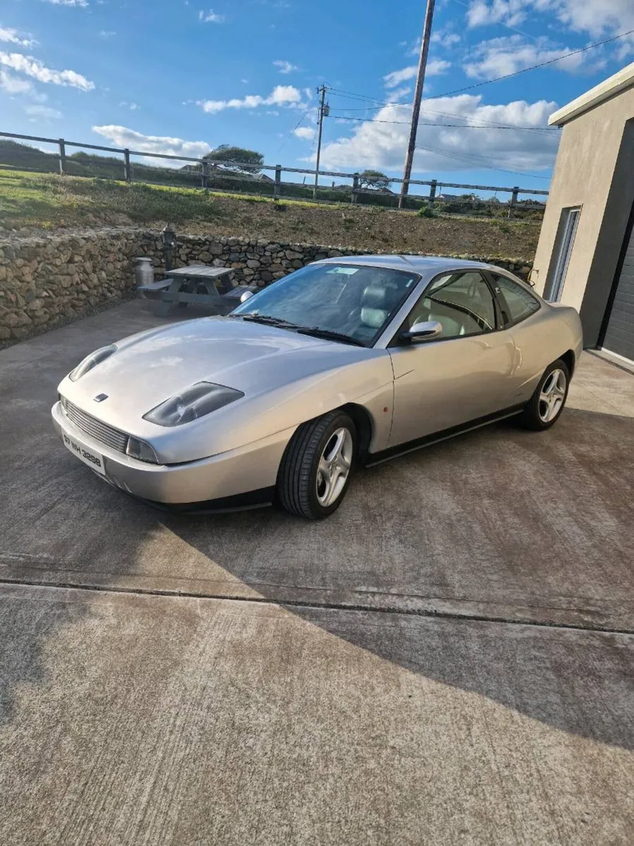 Fiat coupe 20v turbo - Image 4