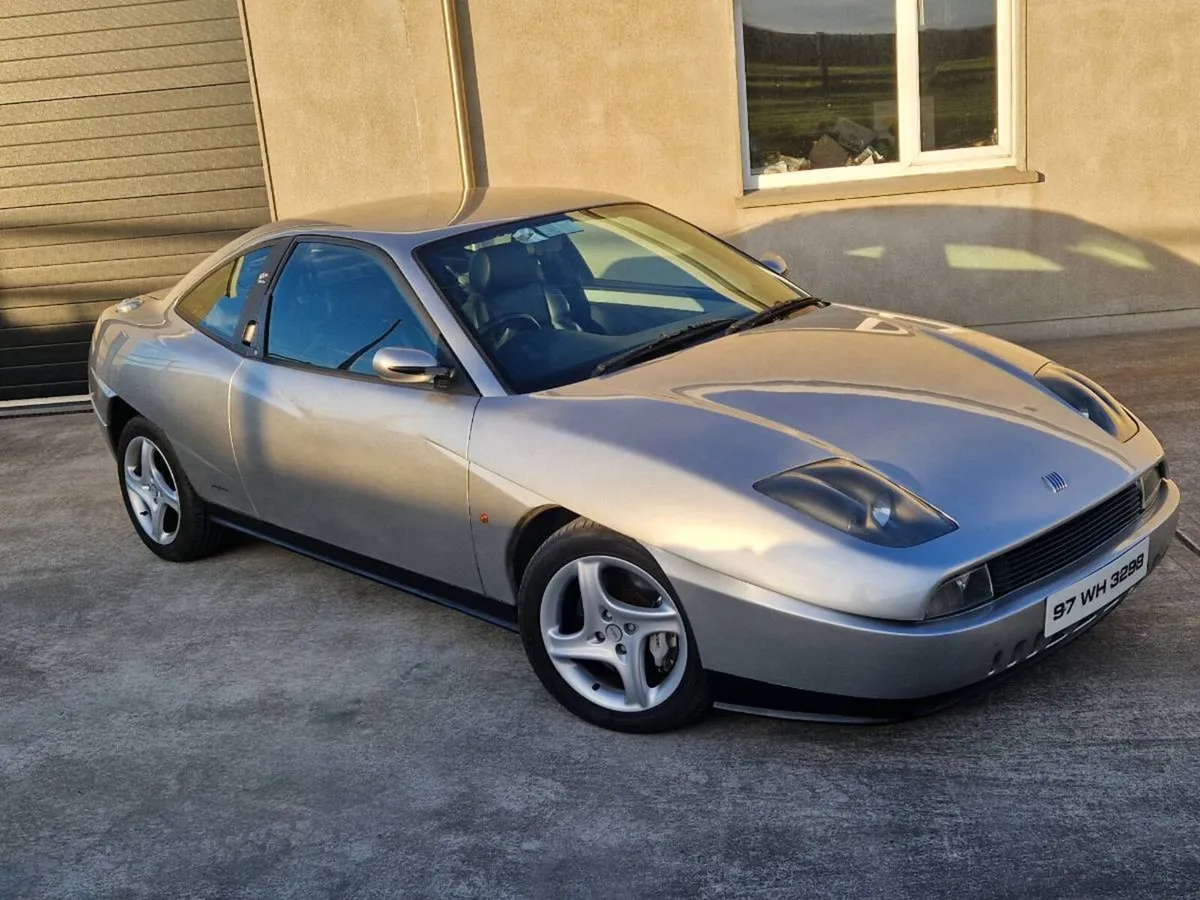 Fiat coupe 20v turbo - Image 1