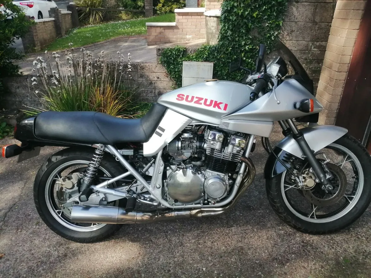 Suzuki Other 1982 - Image 4