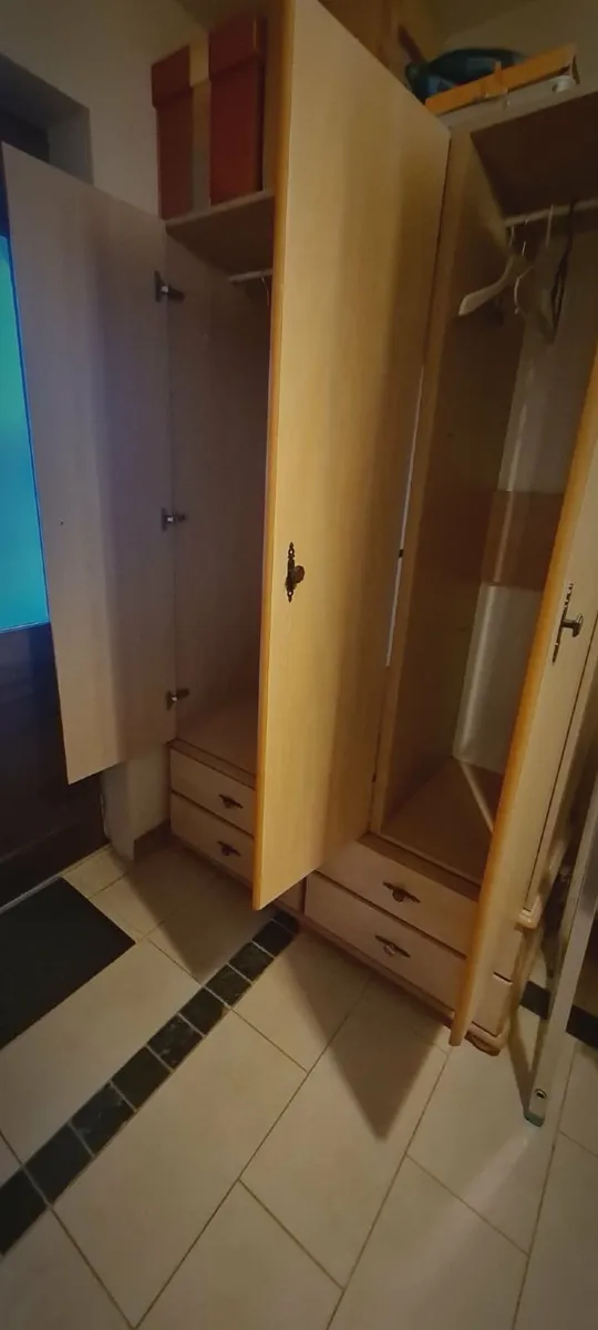 Wardrobe for sale - Image 2