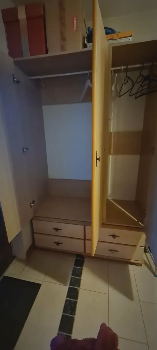 Wardrobe for sale - Image 3