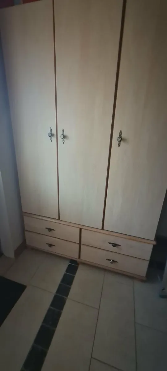 Wardrobe for sale - Image 1