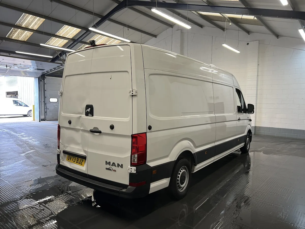 2023 MAN TGE Refrigerated Van - Image 3
