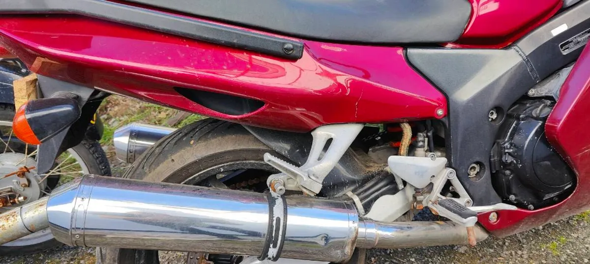 Motorcycle - Image 1