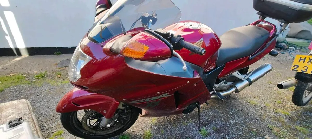 Motorcycle - Image 3