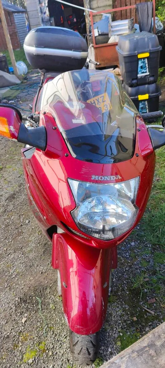 Motorcycle - Image 4