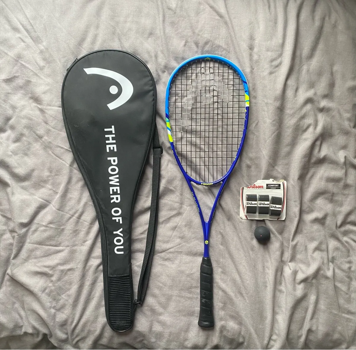 Squash racket - Image 1