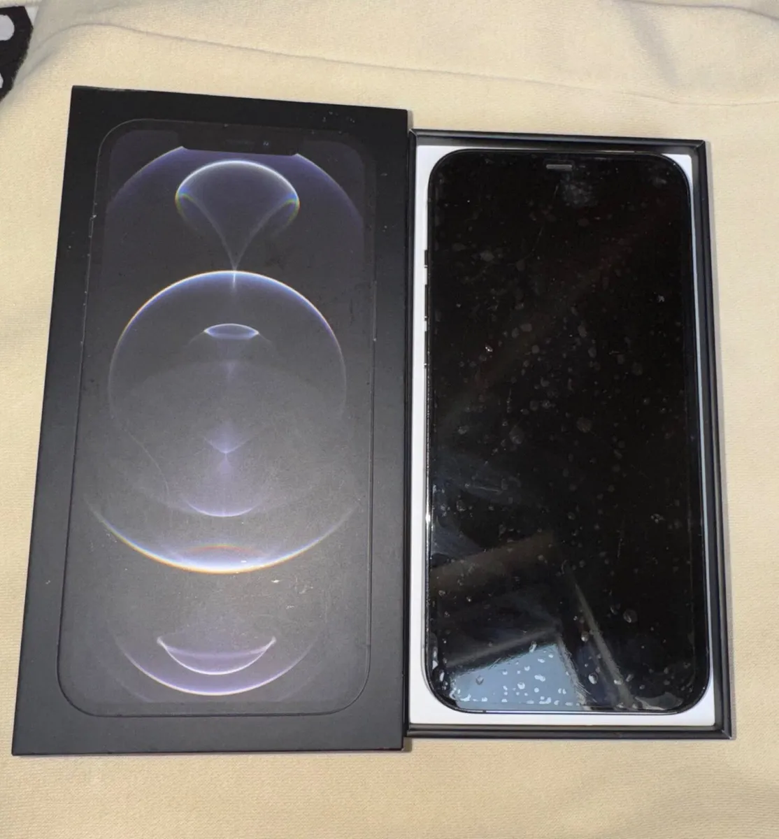 Iphone 12 pro max 128GB - Image 1