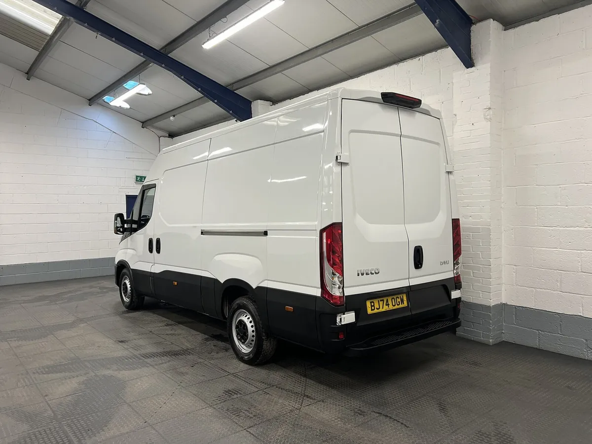 2024 Iveco Daily Refrigerated Van - Image 4