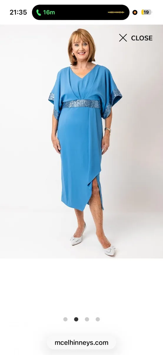 Mother of the bride/groom dress - Image 1