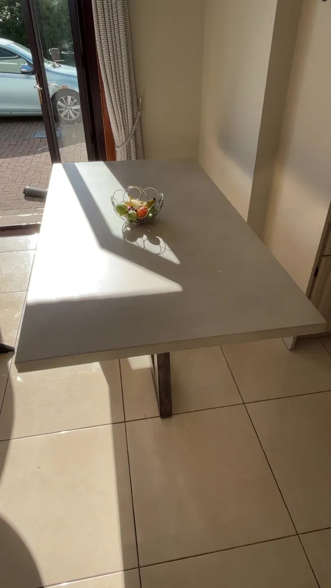 Kitchen Table - Image 1