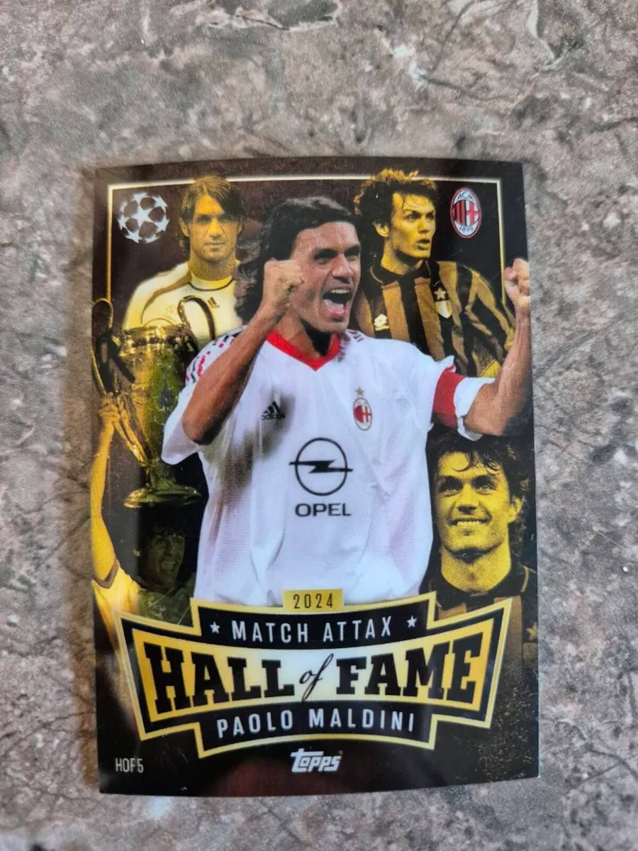 Match attax cards - Image 3