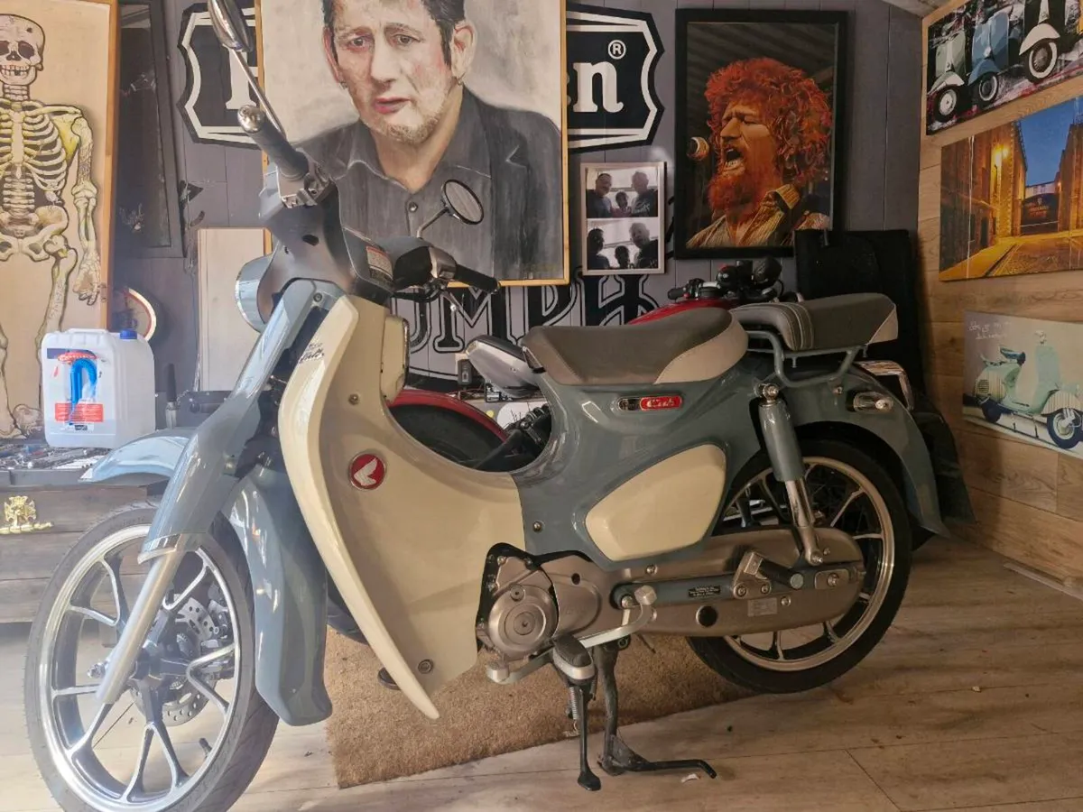 Honda Super Cub 125cc - Image 4
