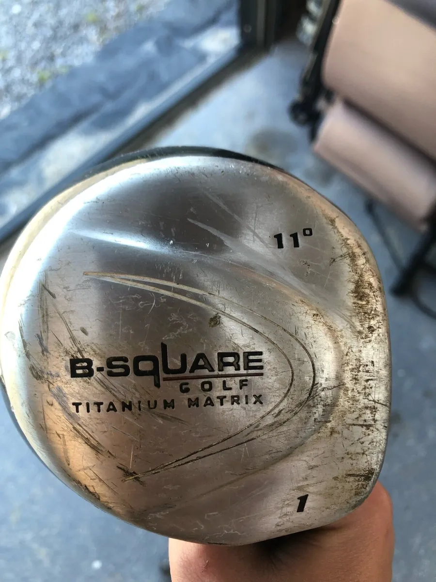 Golf clubs - Image 2