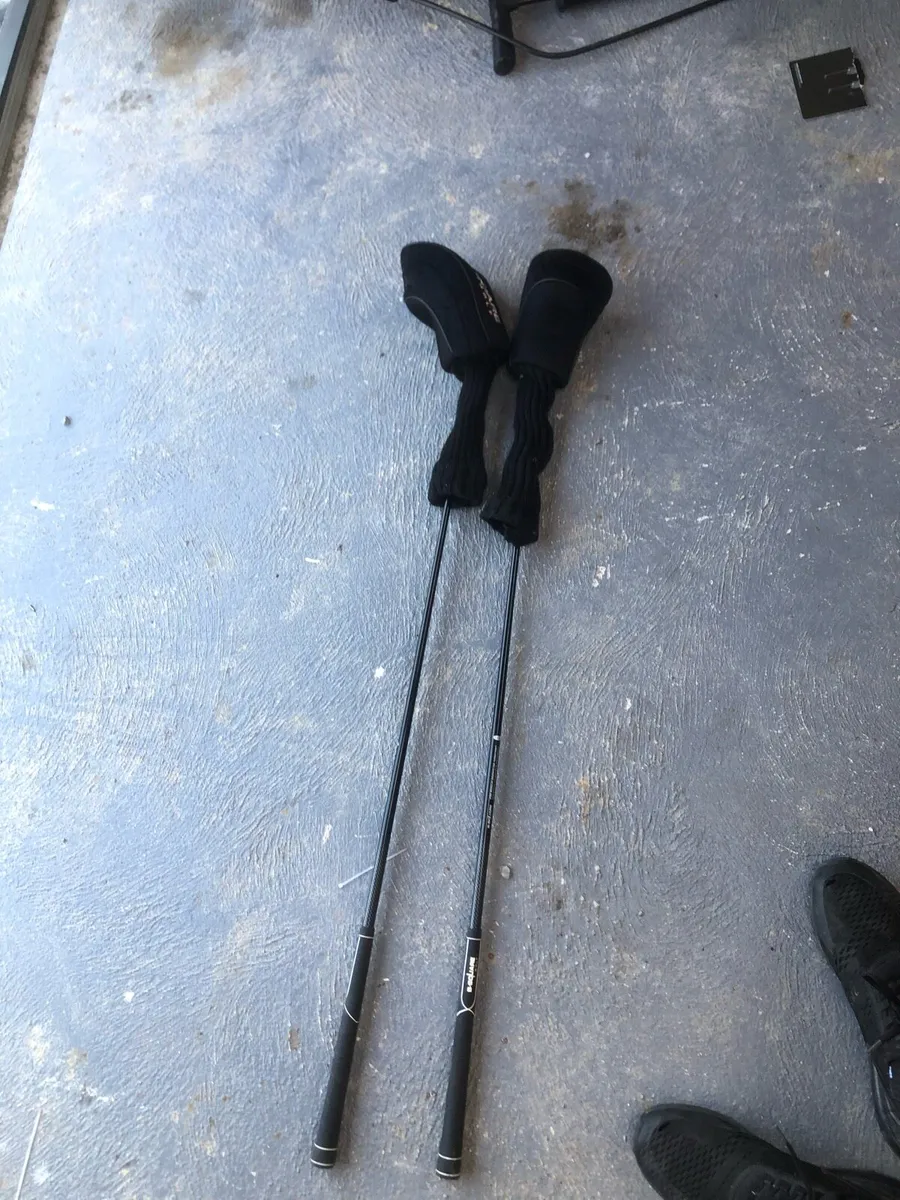 Golf clubs - Image 4