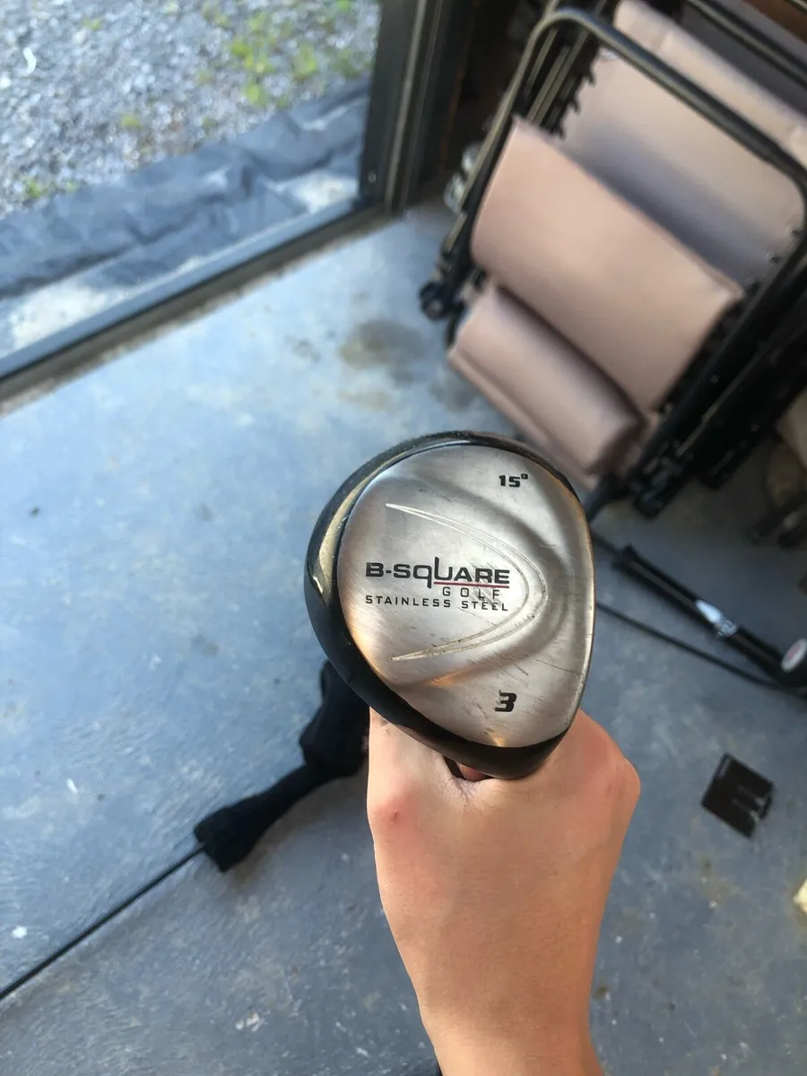 Golf clubs - Image 3