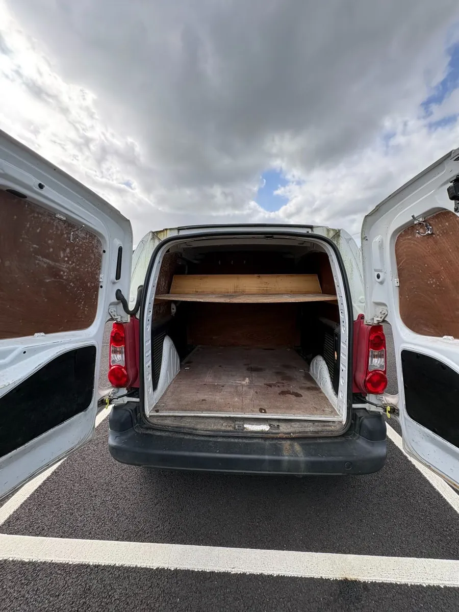 Citroen Berlingo 2011 - Image 3