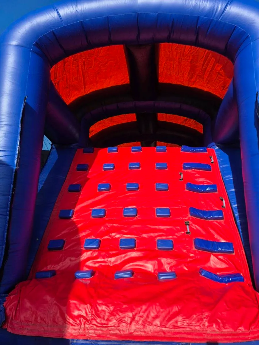 Obstacle course and slide - Image 3