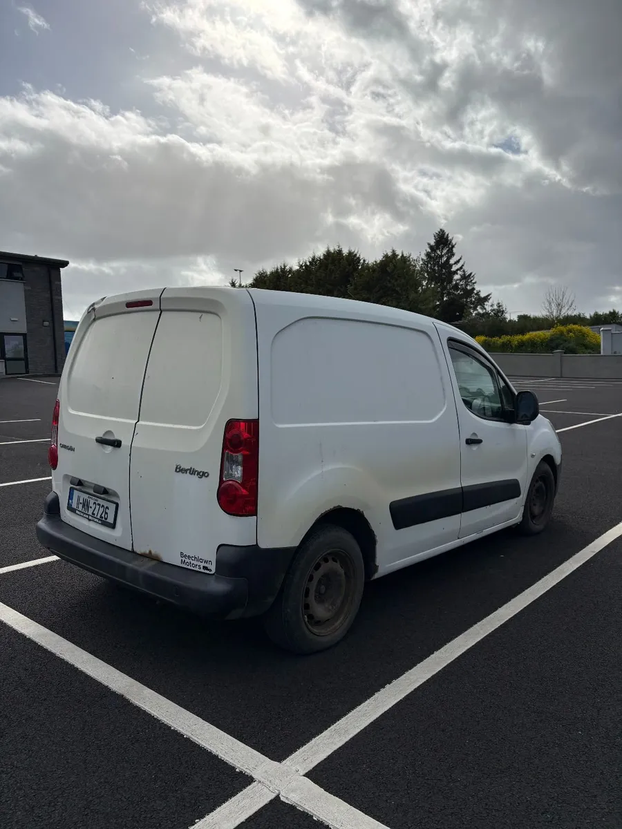 Citroen Berlingo 2011 - Image 4