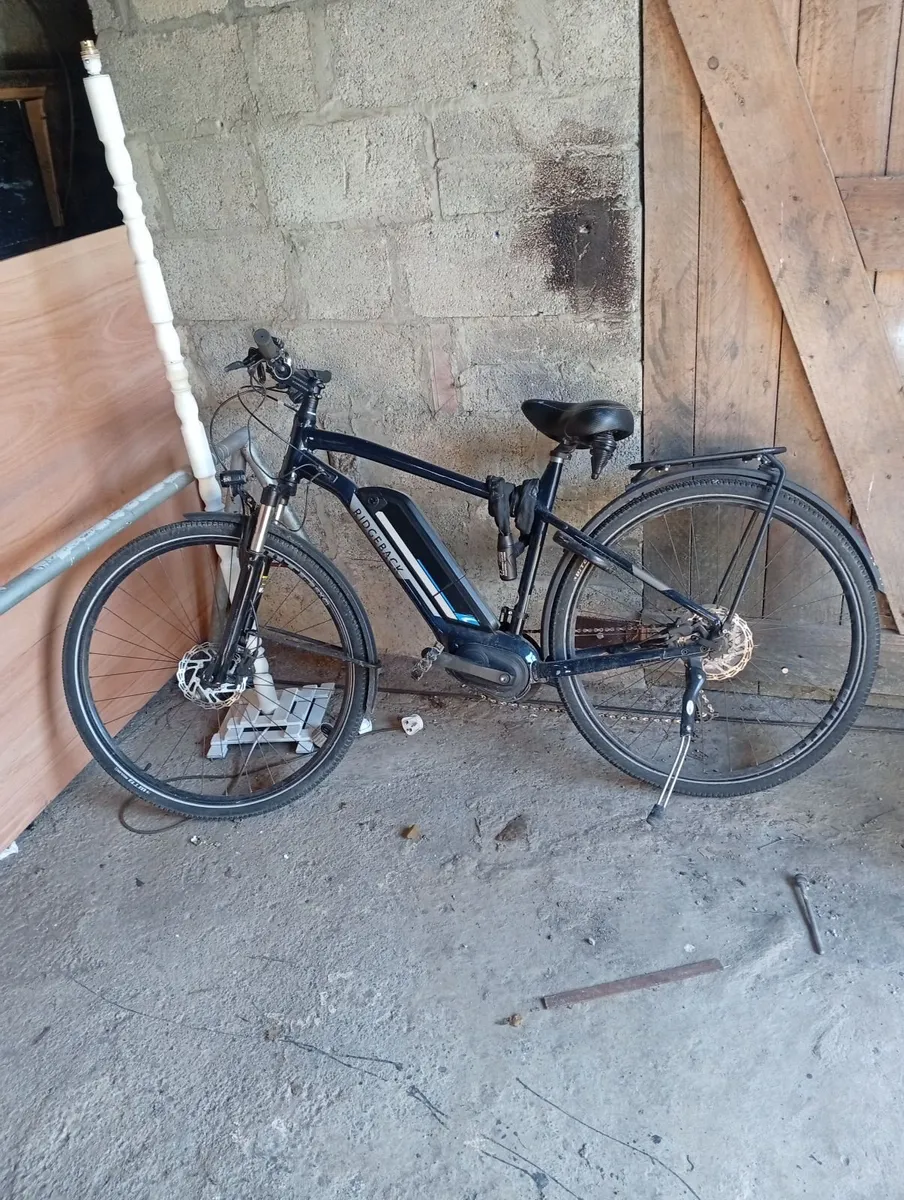 Electric bike - Image 3