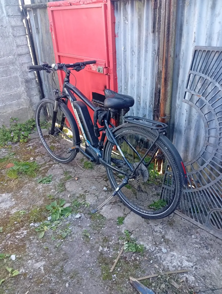 Electric bike - Image 2