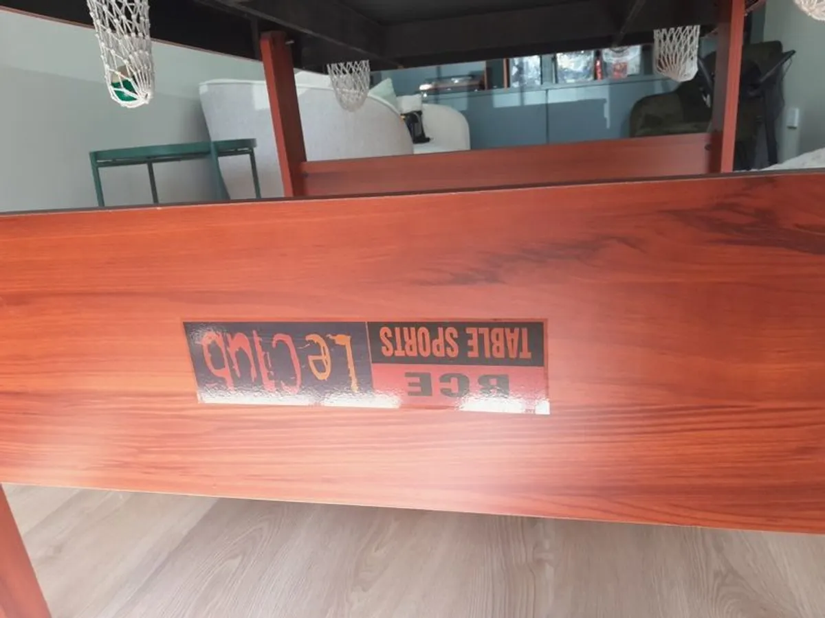 Snooker & Pool Table - Image 4