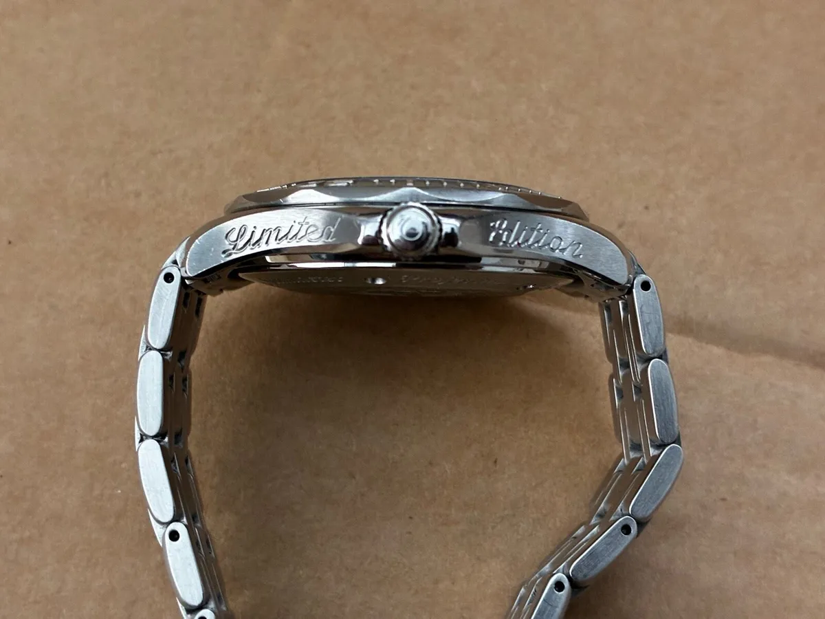 Omega Seamaster 2533.50 (limited edition) - Image 4