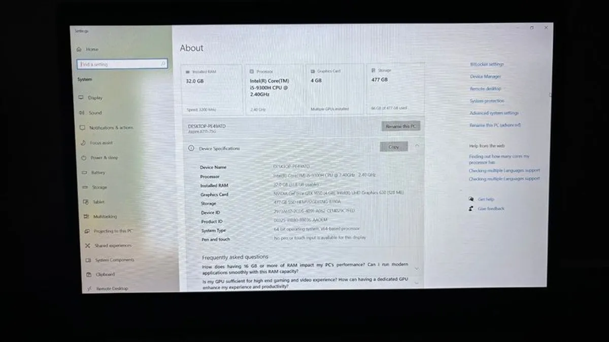 Laptop - Image 2