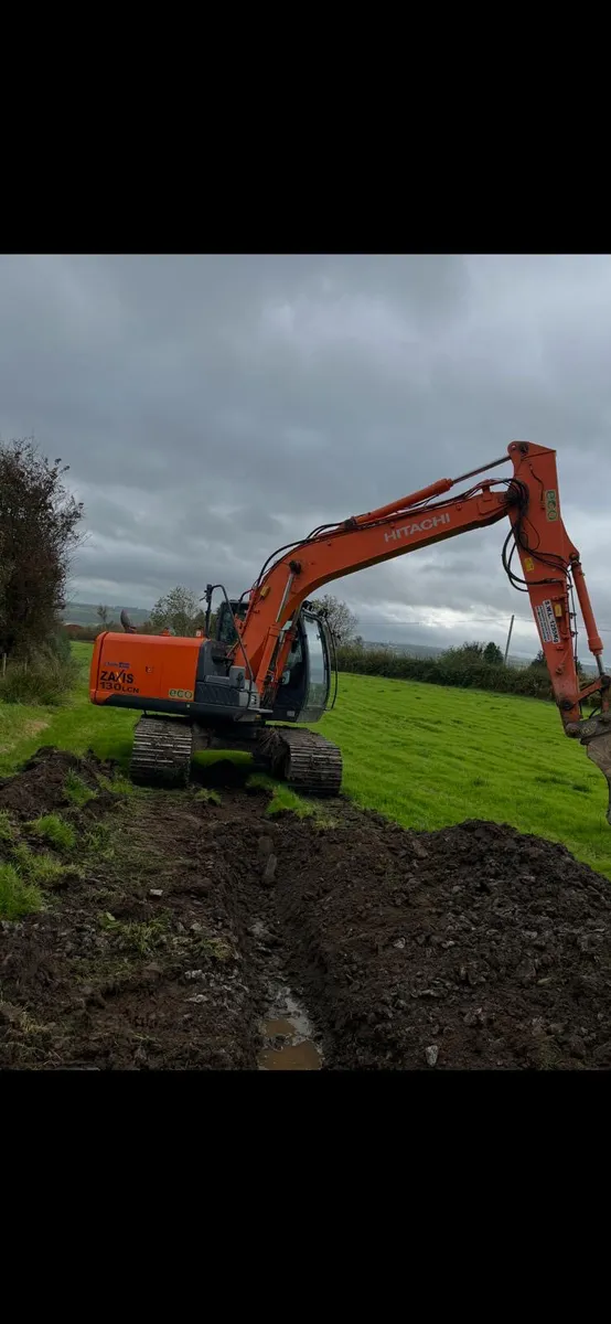 2013 HITACHI 130-5 very tidy - Image 2
