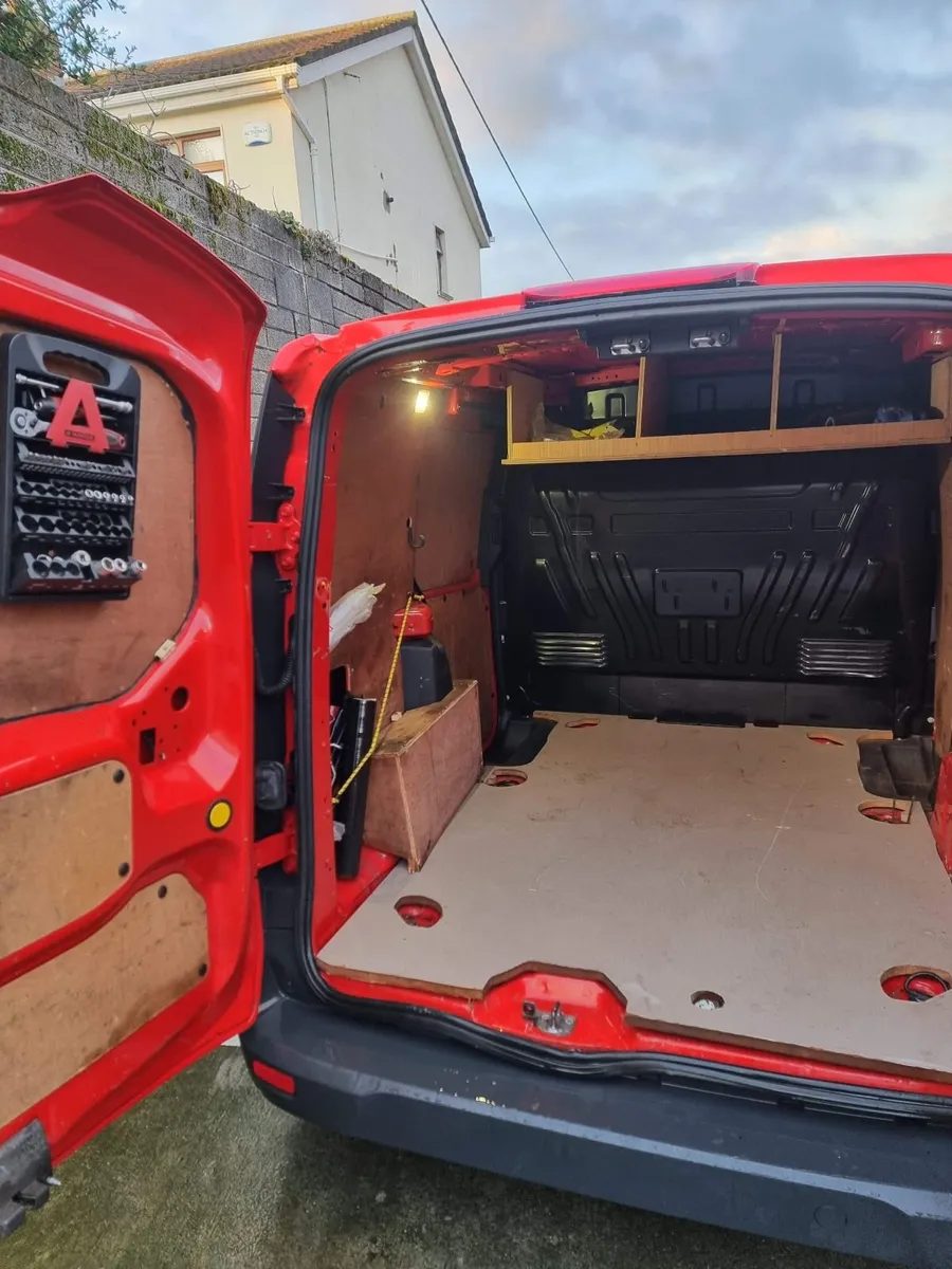 Ford Transit 2016 New DOE - Image 4