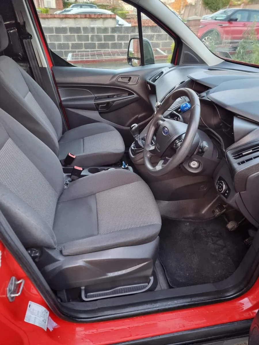 Ford Transit 2016 New DOE - Image 3