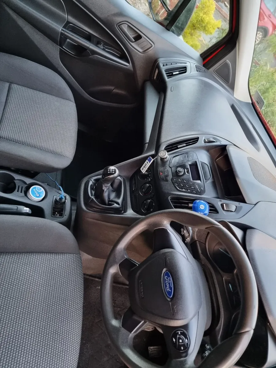 Ford Transit 2016 New DOE - Image 1