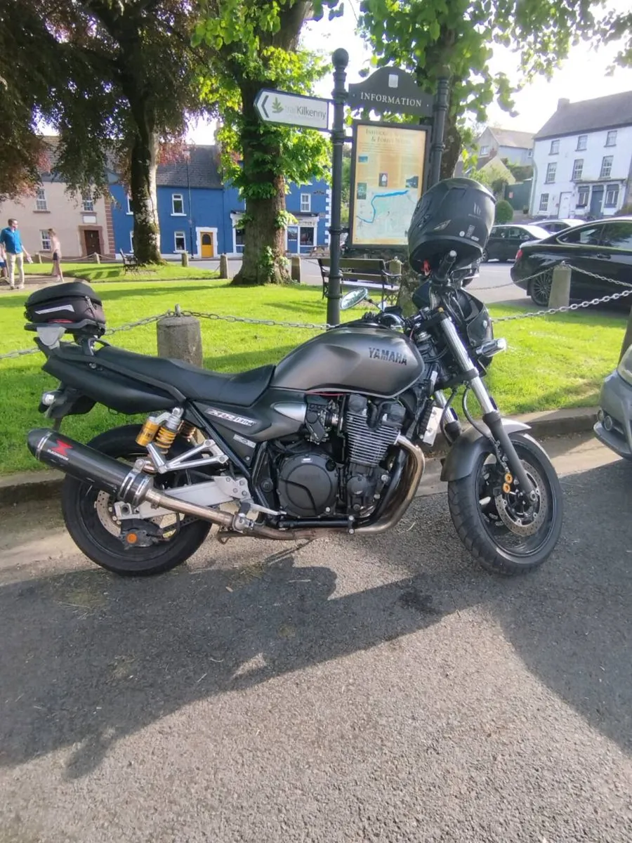 Yamaha XJR 1300 2015 - Image 2