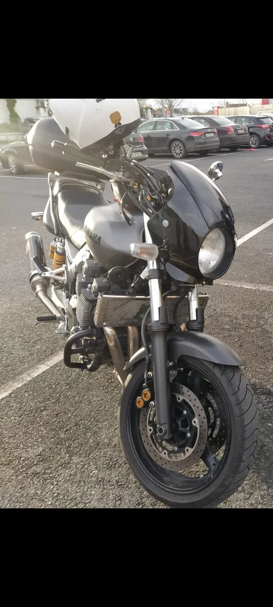 Yamaha XJR 1300 2015 - Image 2