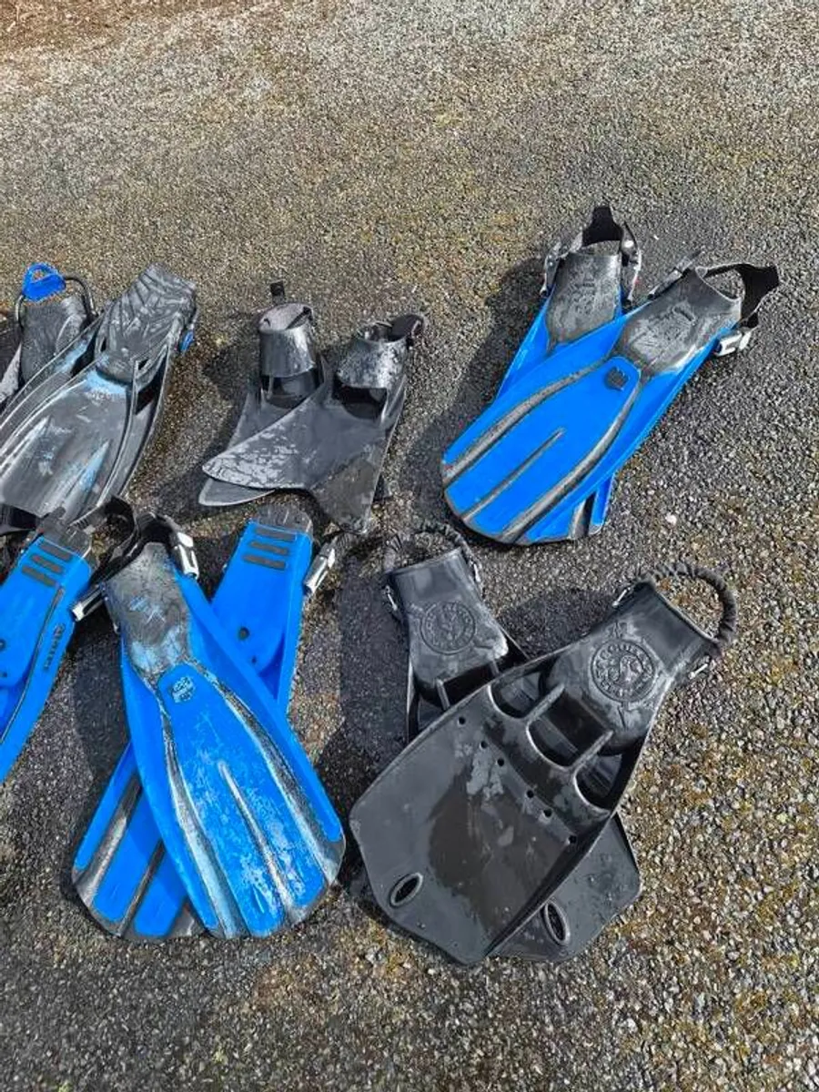 Scuba fins - Image 2