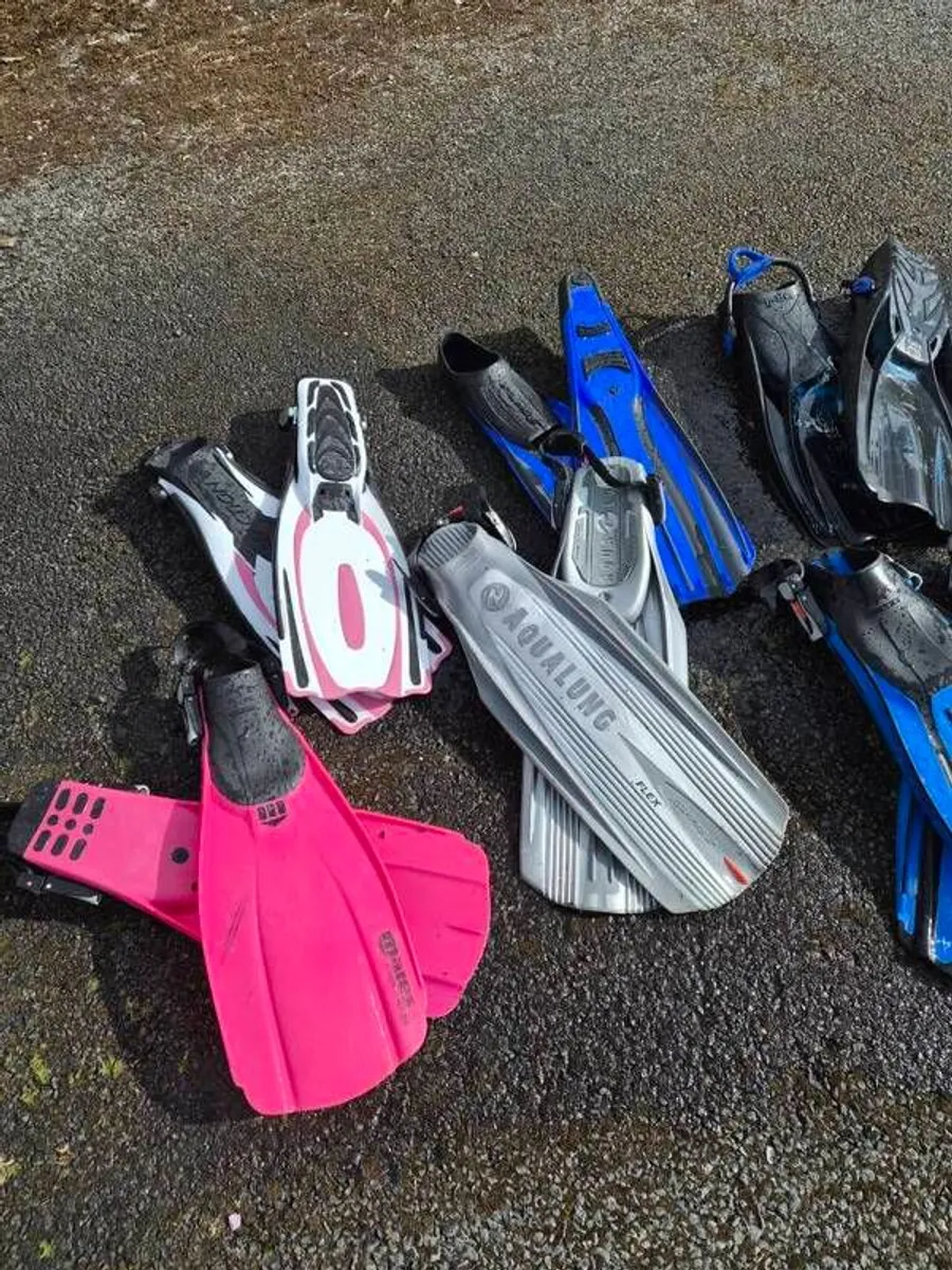 Scuba fins - Image 4