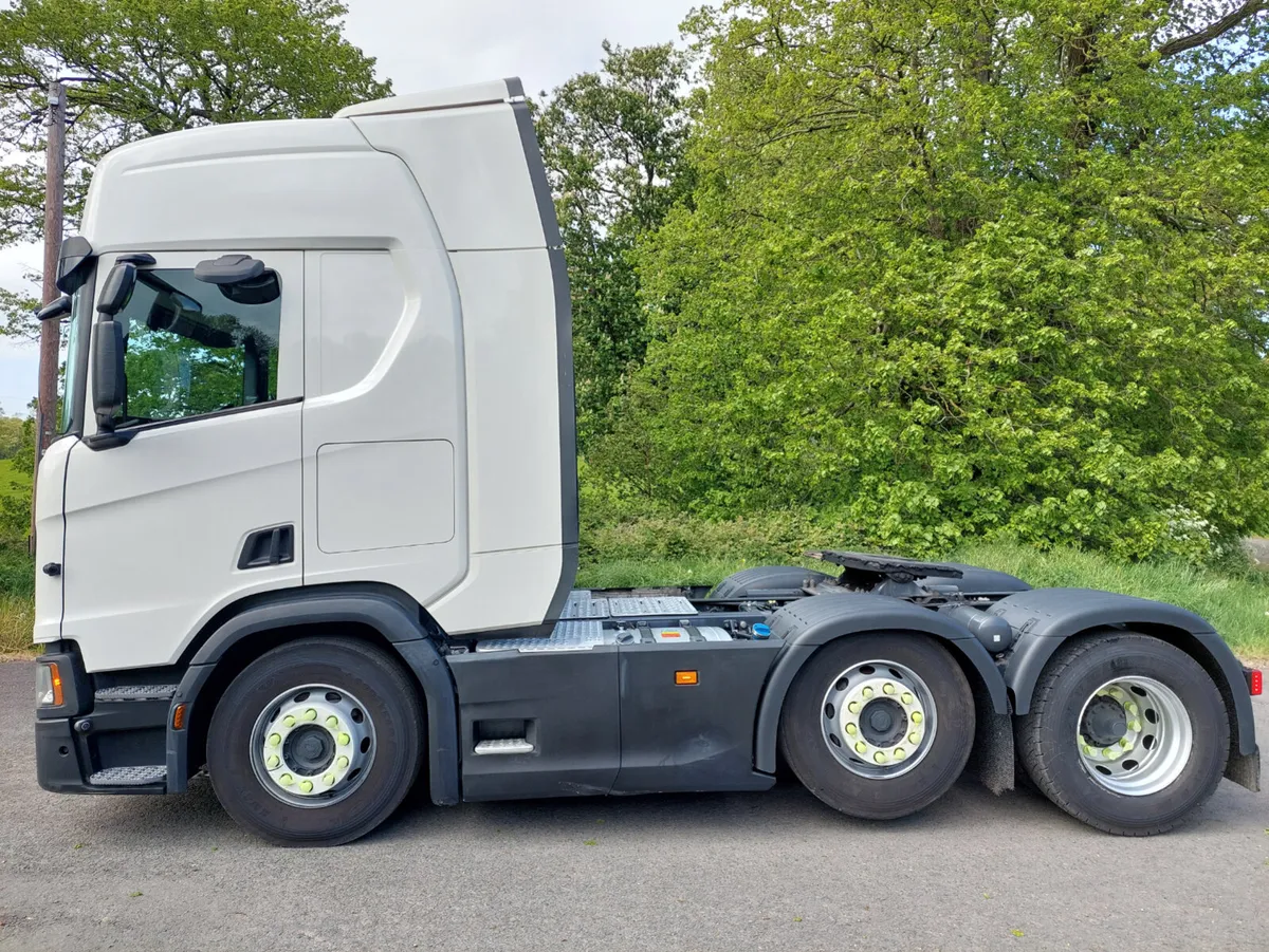 2021 SCANIA R450 - Image 4