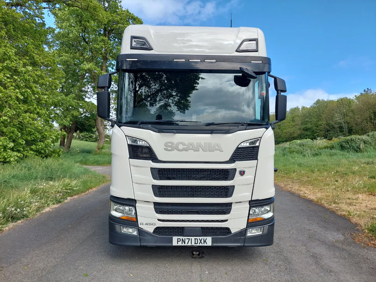 2021 SCANIA R450 - Image 3