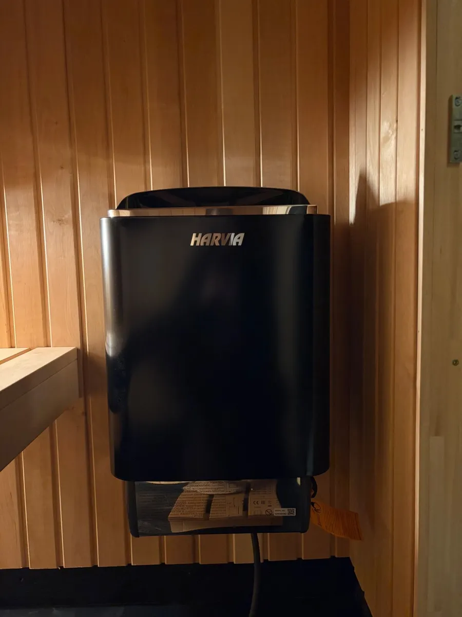 Bespoke Sauna - Image 3