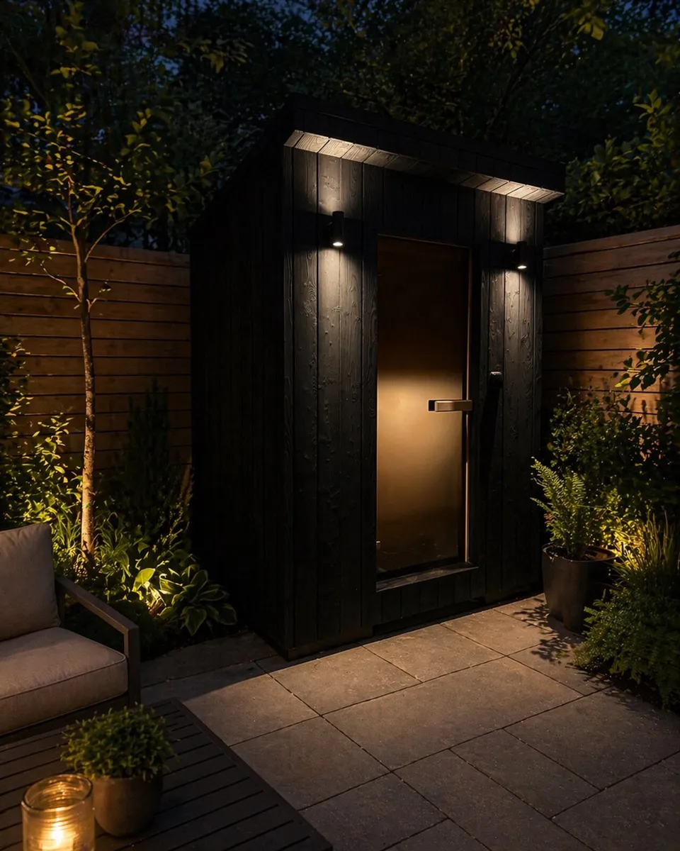 Bespoke Sauna - Image 1